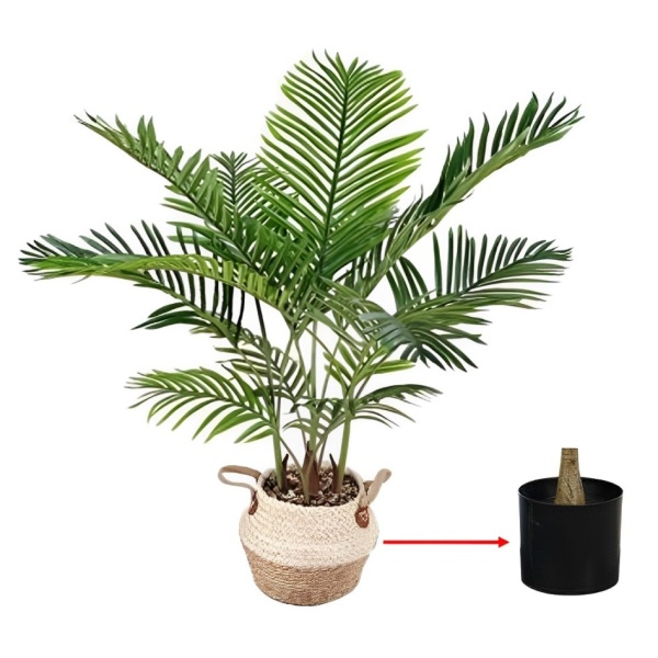 Artificial Palm Tree