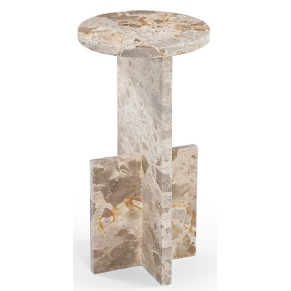 Marble Side Table