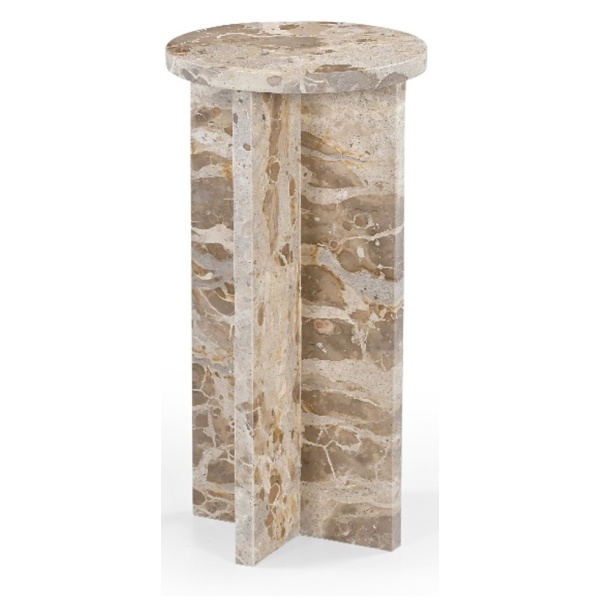 Marble Side Table