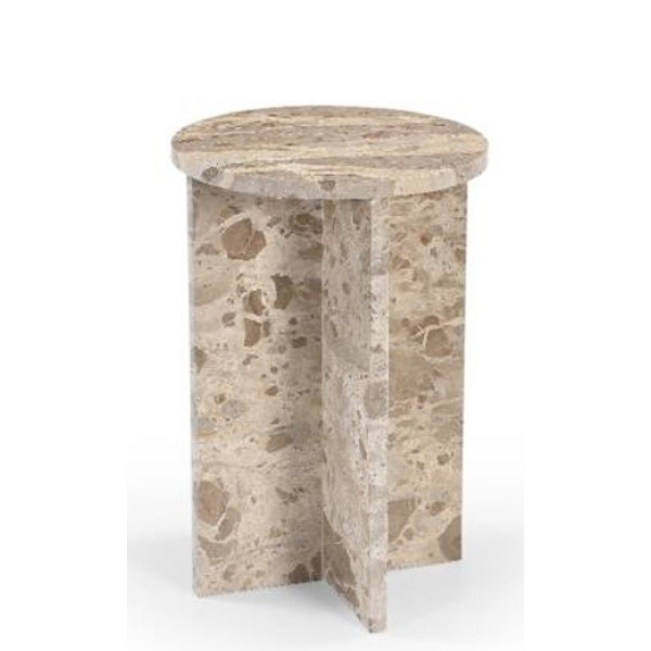 Marble Side Table