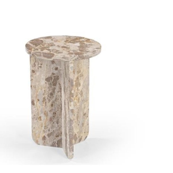 Marble Side Table