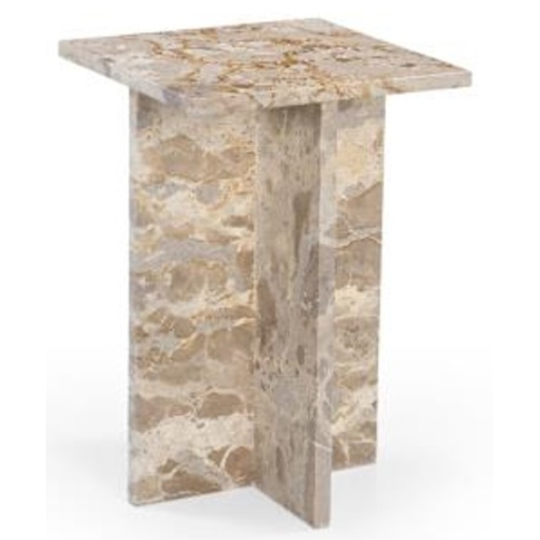 Marble Side Table