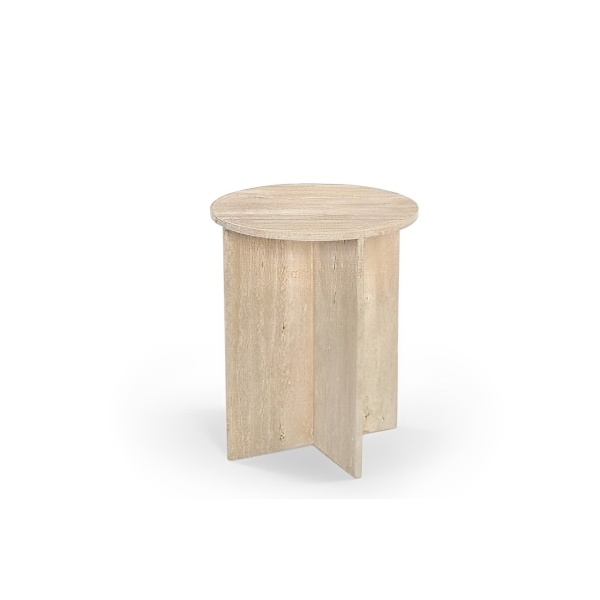 Marble Side Table