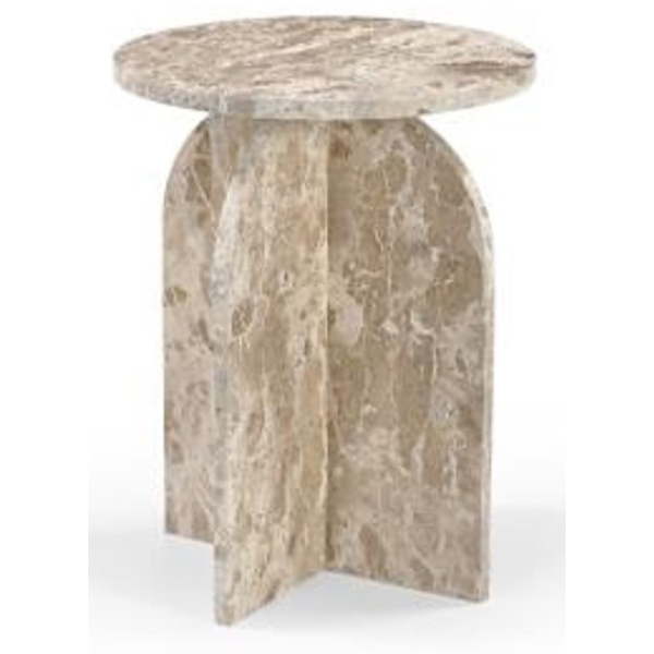 Marble Side Table