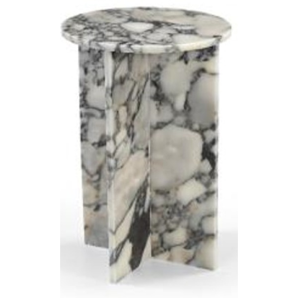 Marble Side Table Marbl