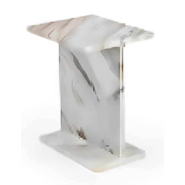 Marble Side Table