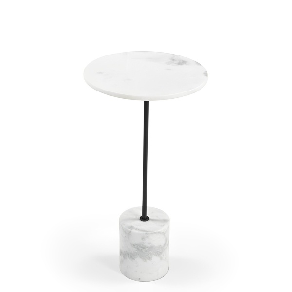 Marble Side Table