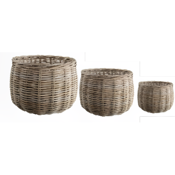 Storage Basket Set of 3