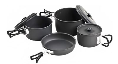 Camp Cooking Set