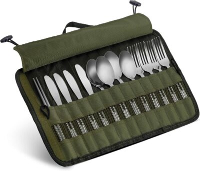 Cutlery Roll Bag