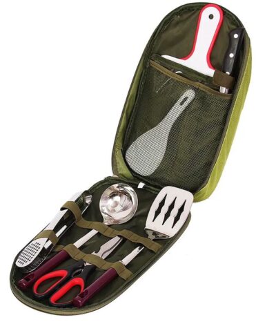 Utensil Organizer Travel Set