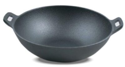 Cast Iron Kadai