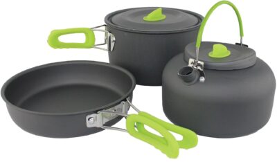 Camp Cooking Set