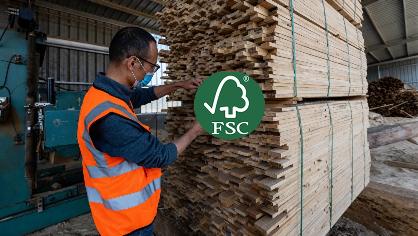 FSC-approval