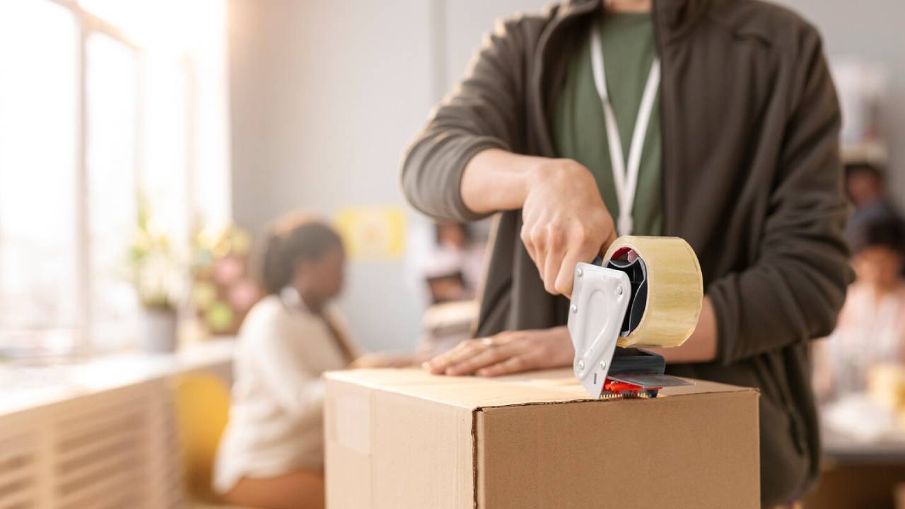 labeling & packaging