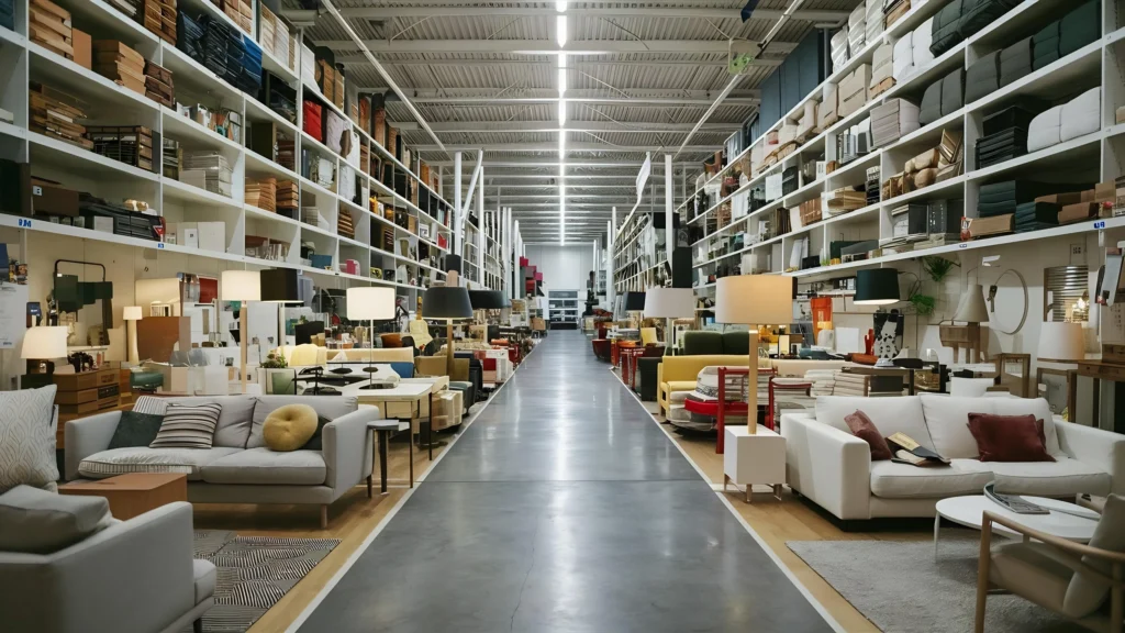 retail industry
