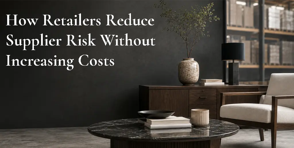 supplier risk